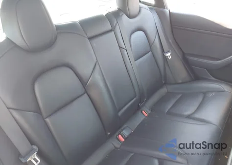 2022 Tesla Model 3 Rear-Wheel Drive из США, поврежденный, VIN 5YJ3E1EA9NF187835